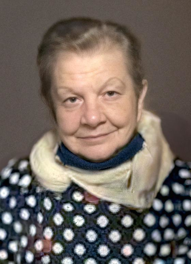 Necrologio di Rosa Marchini
ved. Zuccotti
di anni 86 - Crema News: i necrologi del giorno