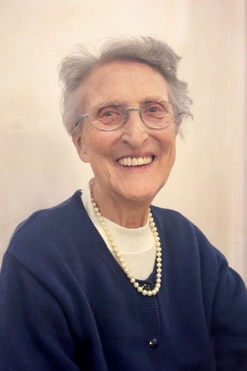 Necrologio di Anna Storti
ved. Castagna
di anni 90 - Crema News: i necrologi del giorno