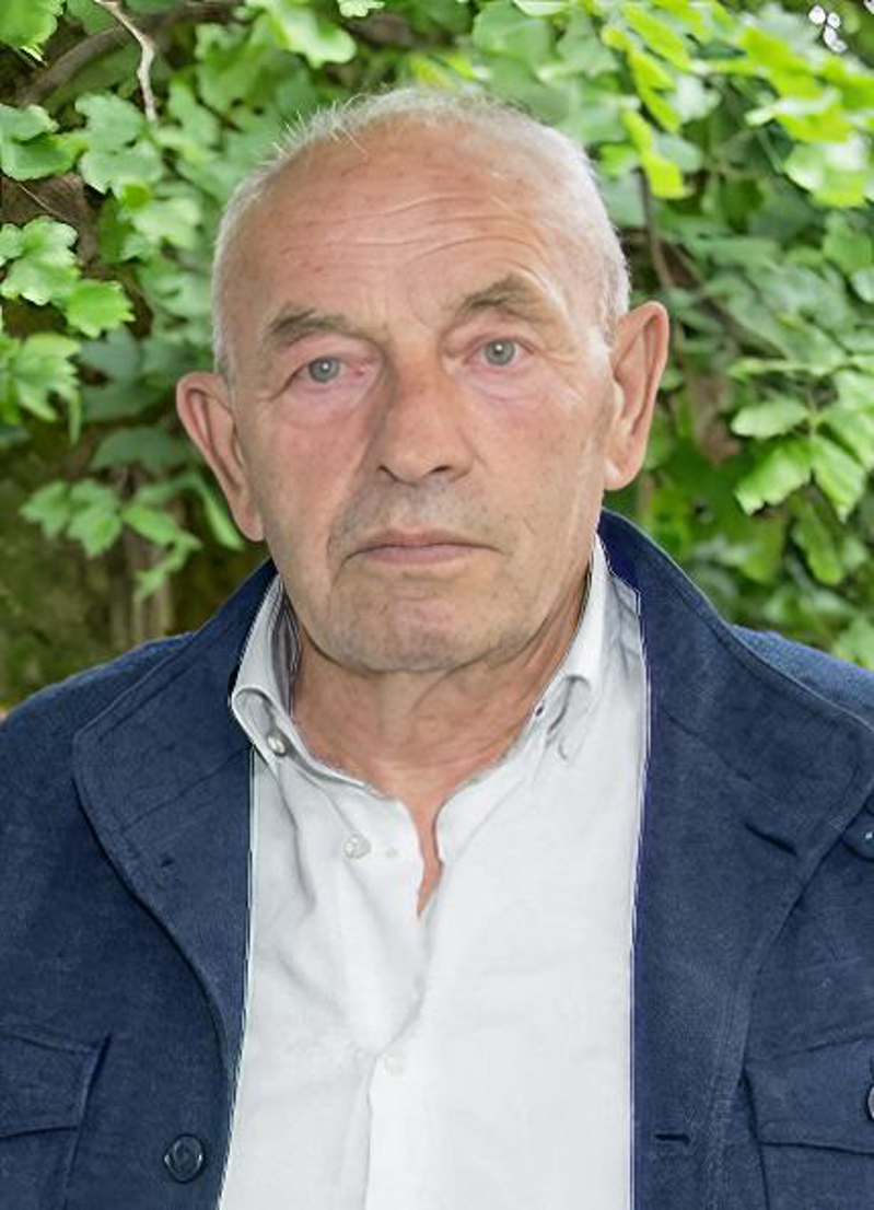 Necrologio di Vittorio Bonetti
di anni 76 - Crema News: i necrologi del giorno