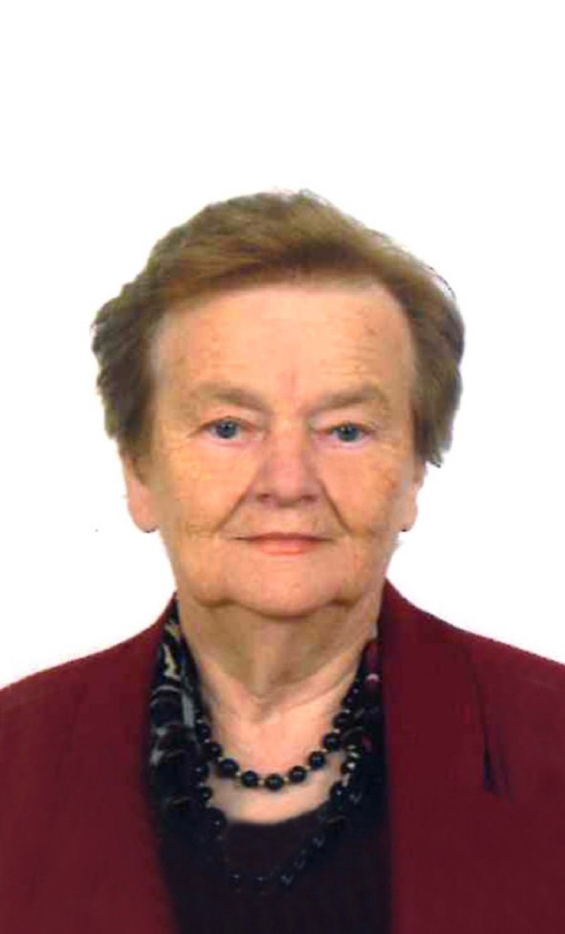 Necrologio di Giovanna Zecchini
ved. Cornalba
di anni 87 - Crema News: i necrologi del giorno