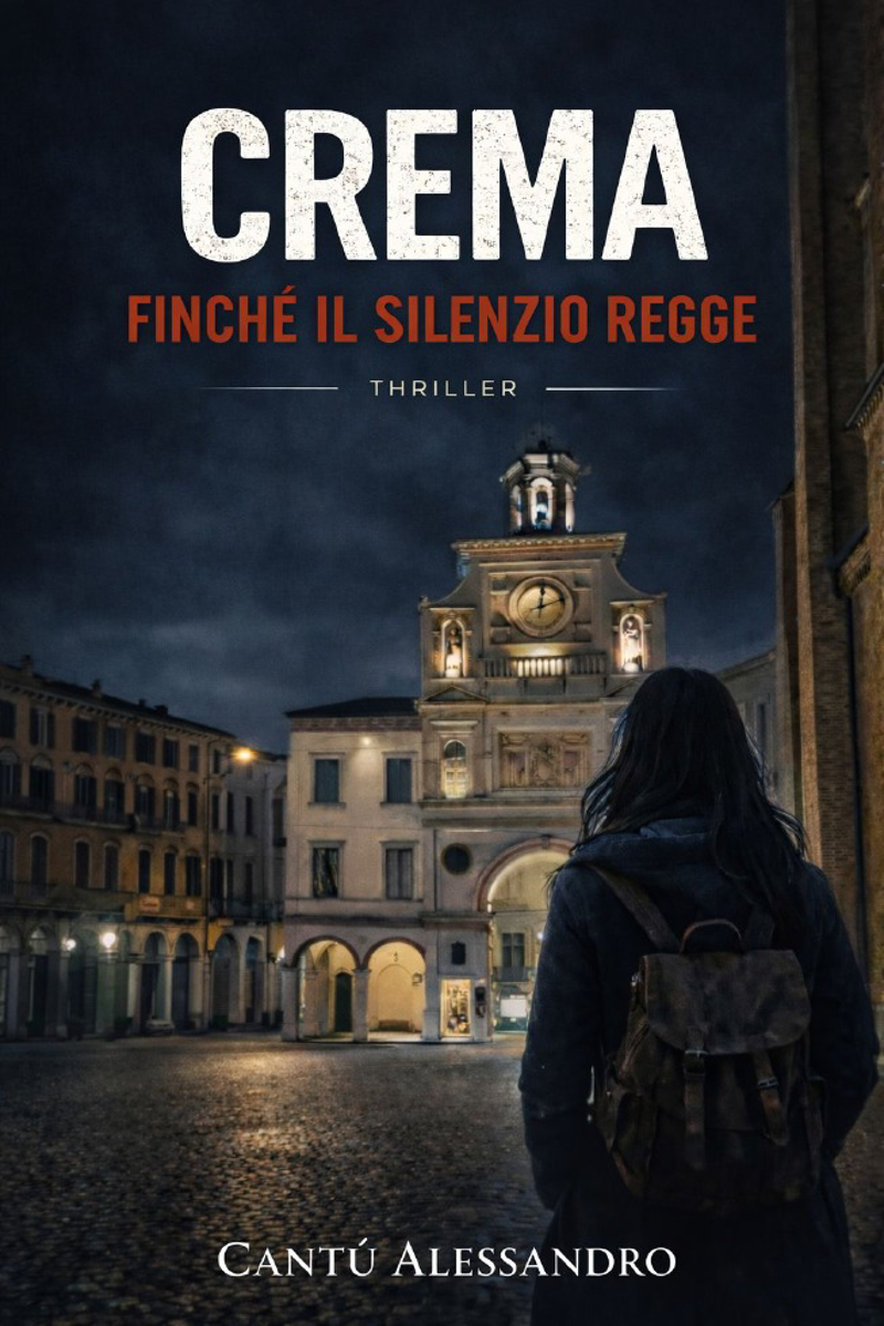 Trescore - Il nuovo libro di Alessandro Cantù