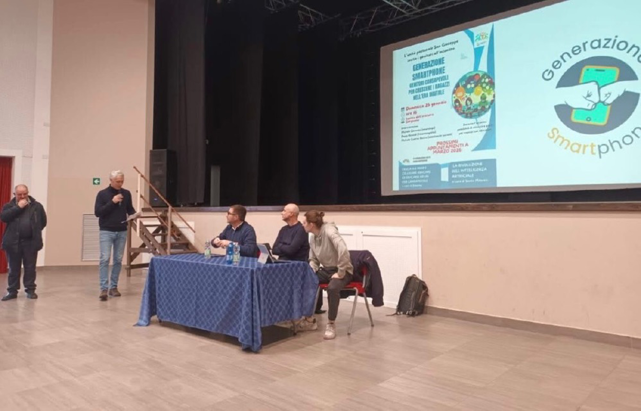 Sergnano - Una settimana in oratorio