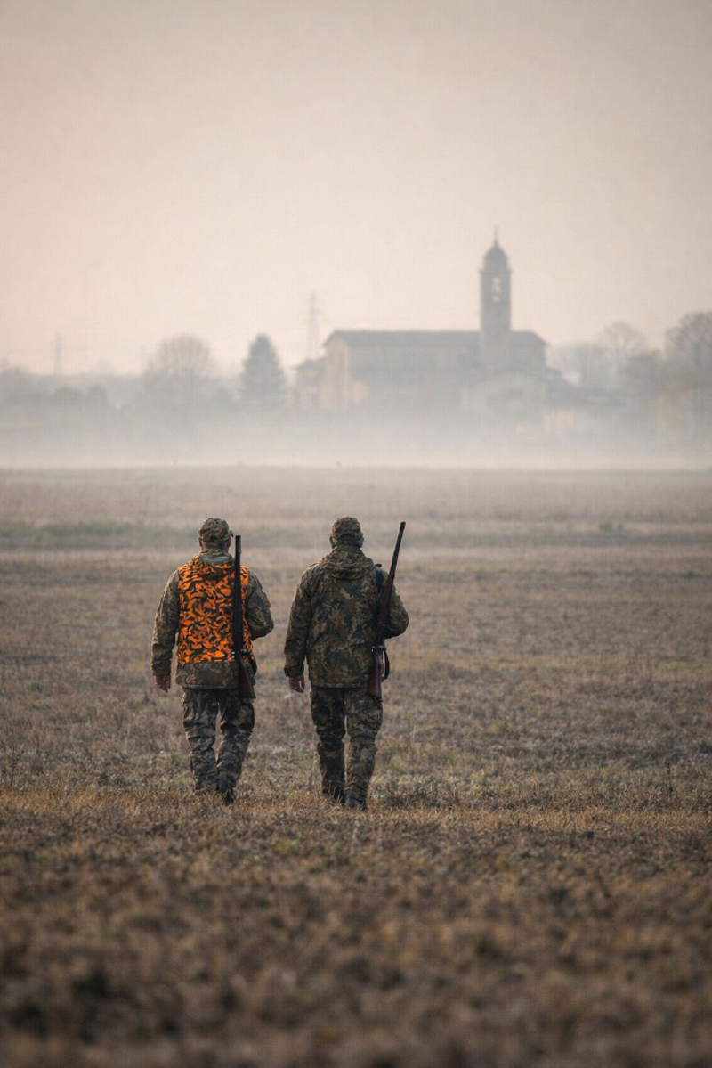 Dal territorio - Caccia, via ai controlli