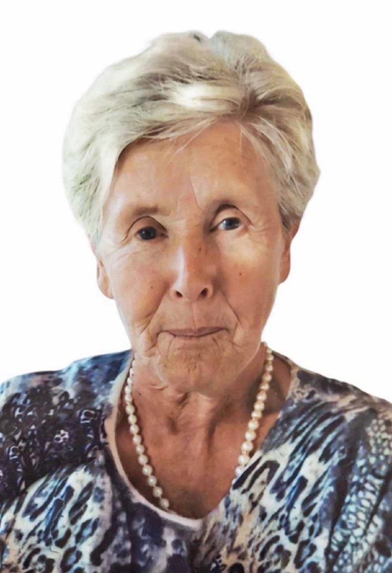 Necrologio di Antonia Gatti
di anni 83 - Crema News: i necrologi del giorno