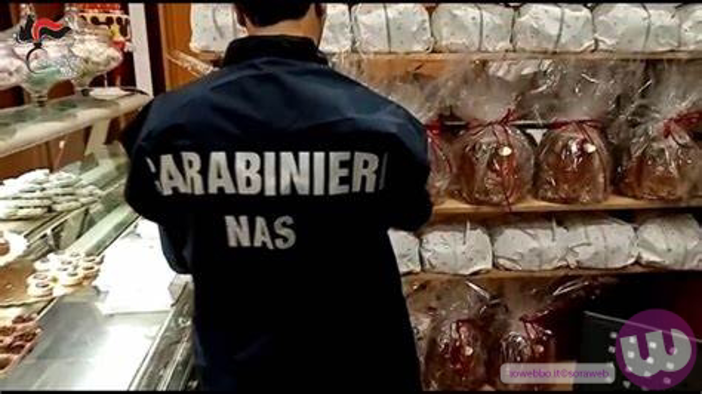 Dal territorio - Nas, 55 denunciati, un arresto