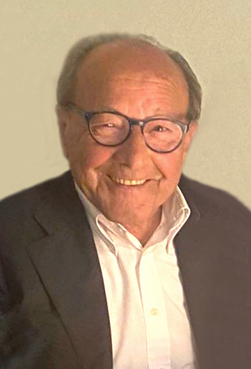 Necrologio di Pasquale Rho
di anni 84 - Crema News: i necrologi del giorno