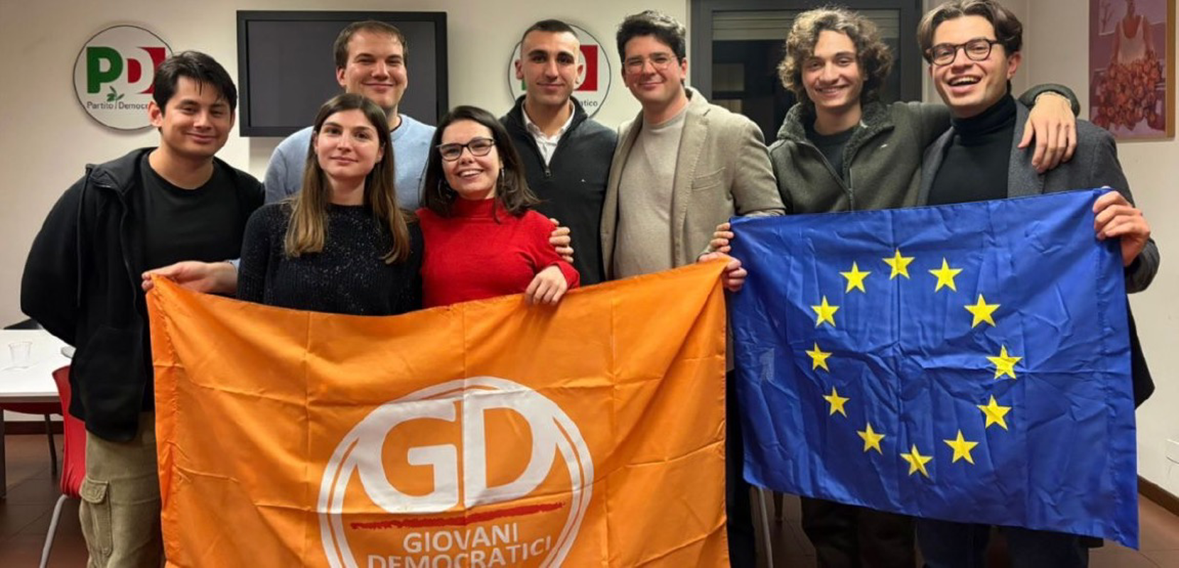 Crema - Nuovi dirigenti