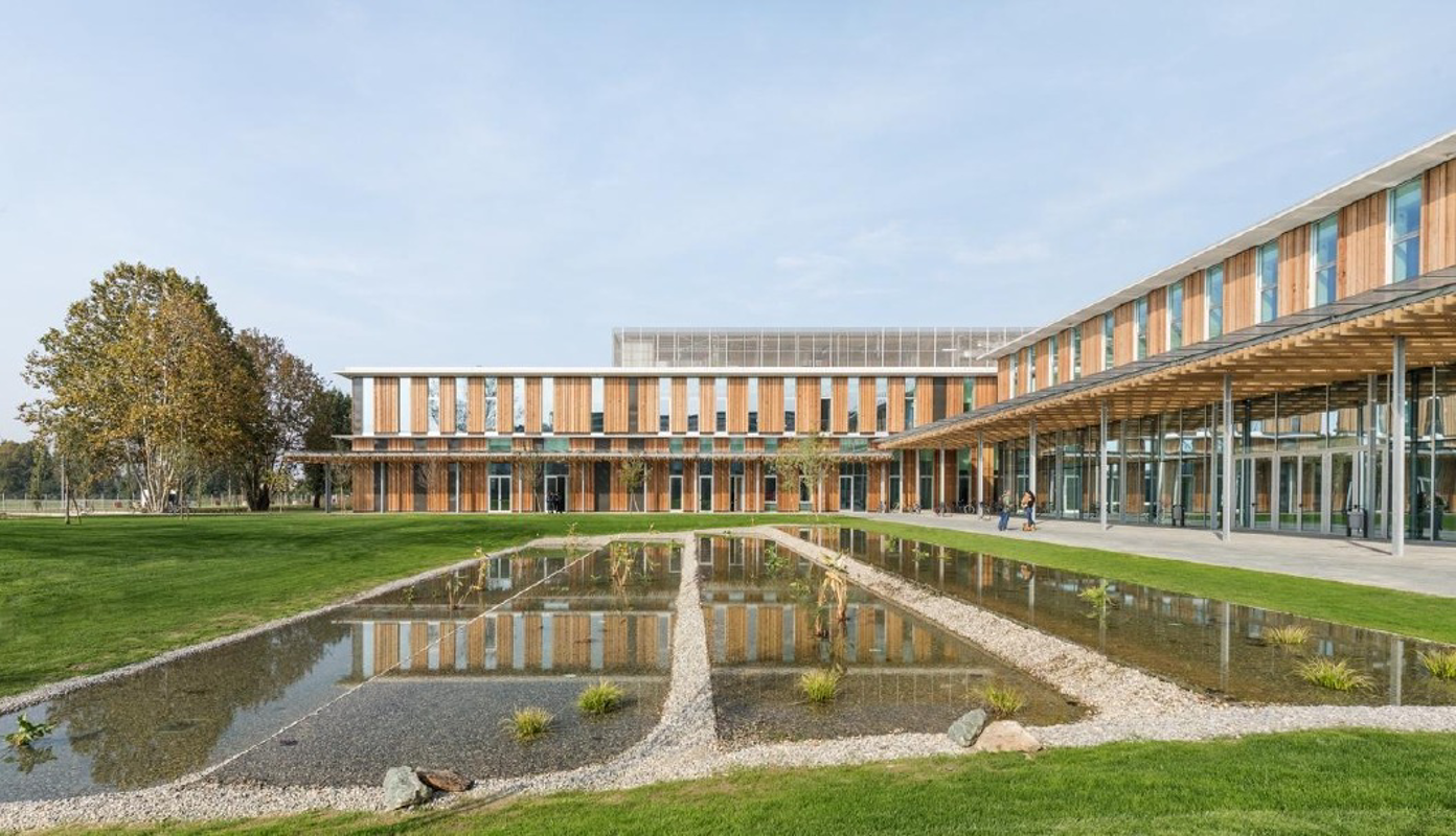 Dal territorio - Parte Ingegneria gestionale