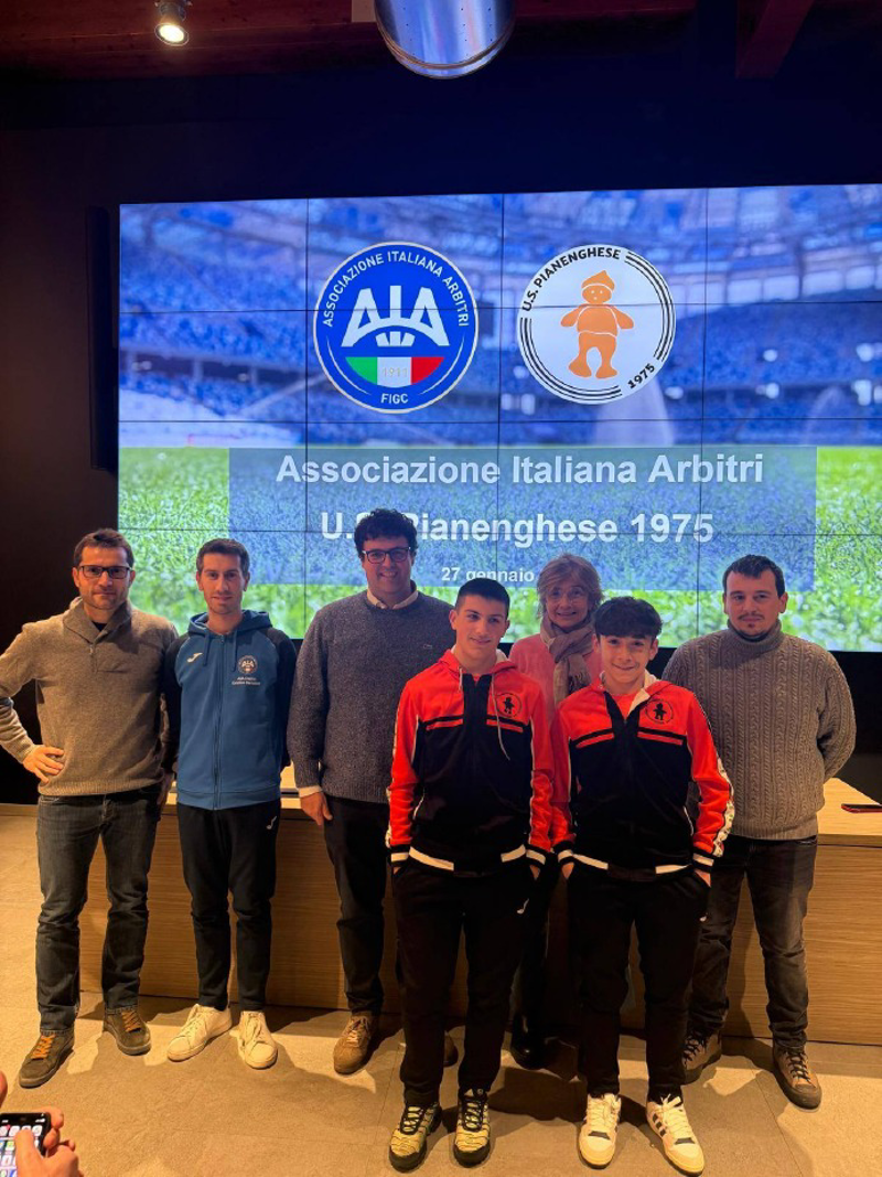 Cremosano - Una serata formativa su arbitri e rispetto delle regole