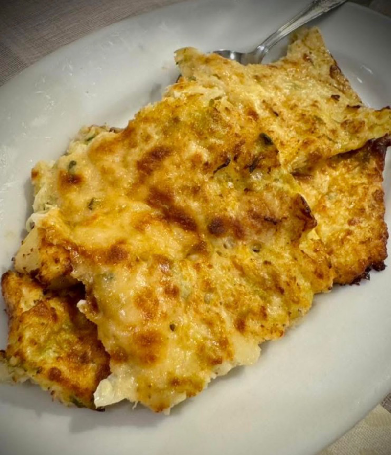 Crema - Signori, il pipeto