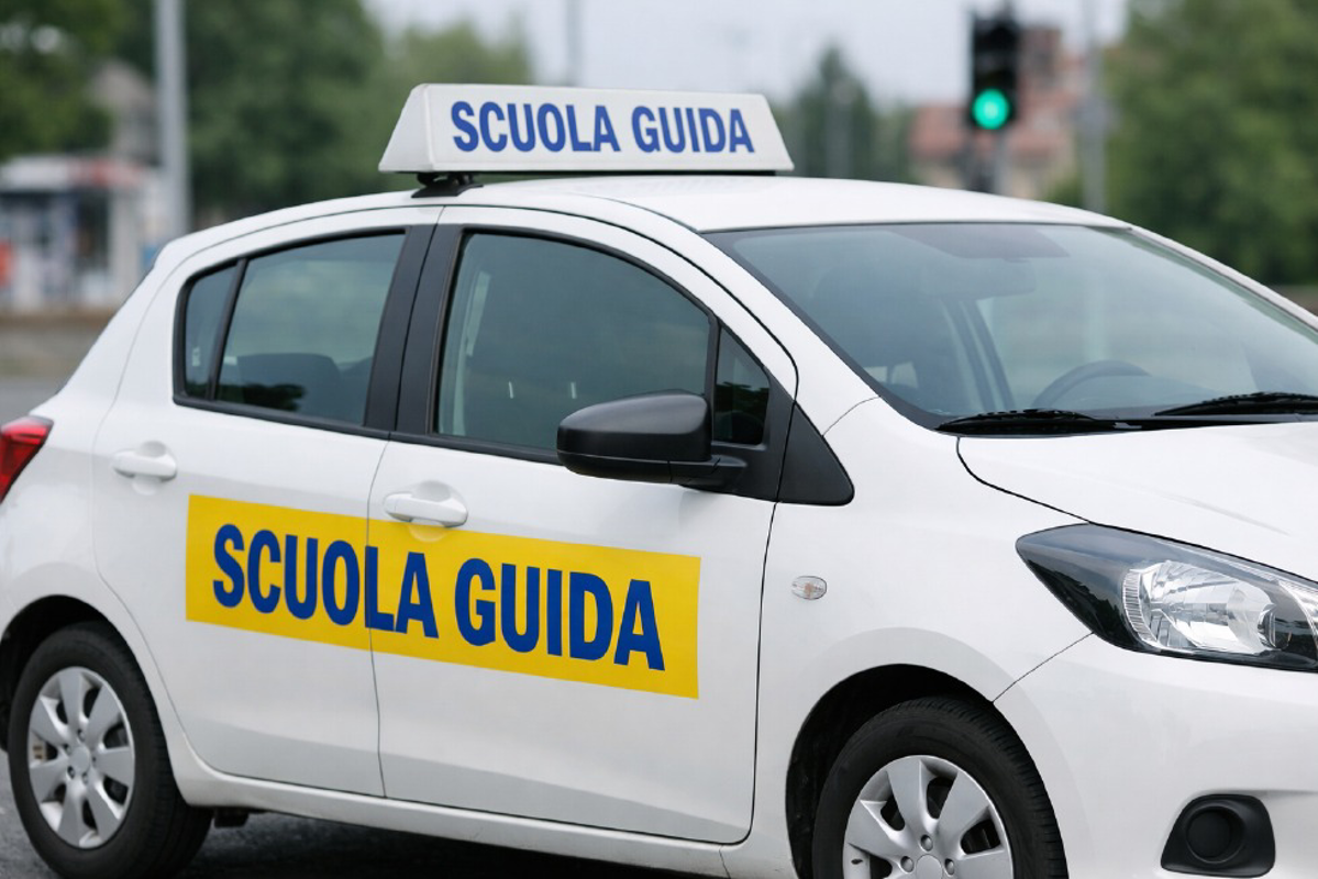 Dal territorio - Istruttrice abusiva