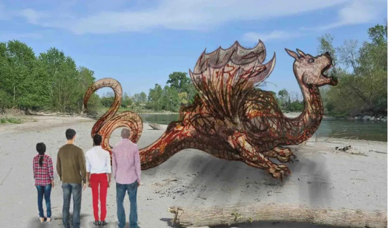 Dal territorio - Cinque itinerari