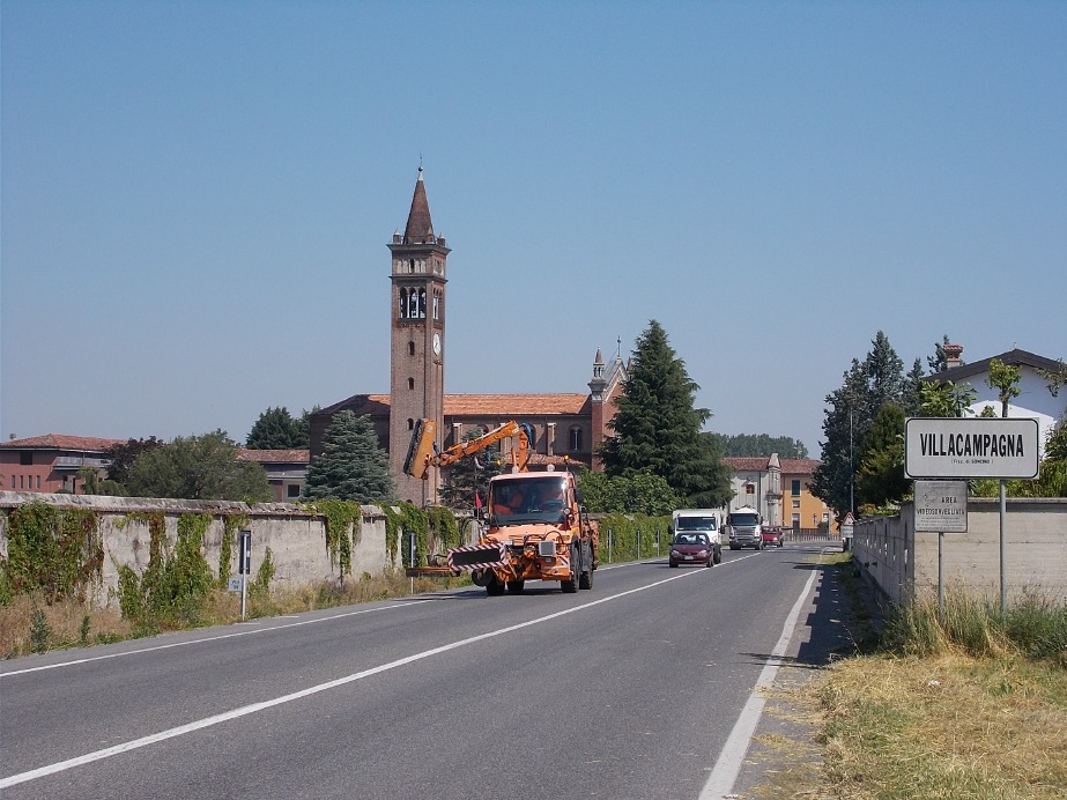 Soncino - Telecamere per la lettura delle targhe