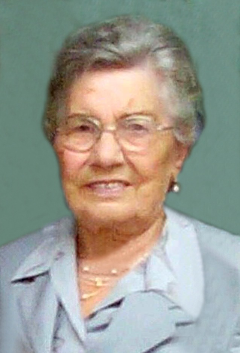 Necrologio di Maria Pizzocheri
ved. Polenghi
di anni 96 - Crema News: i necrologi del giorno