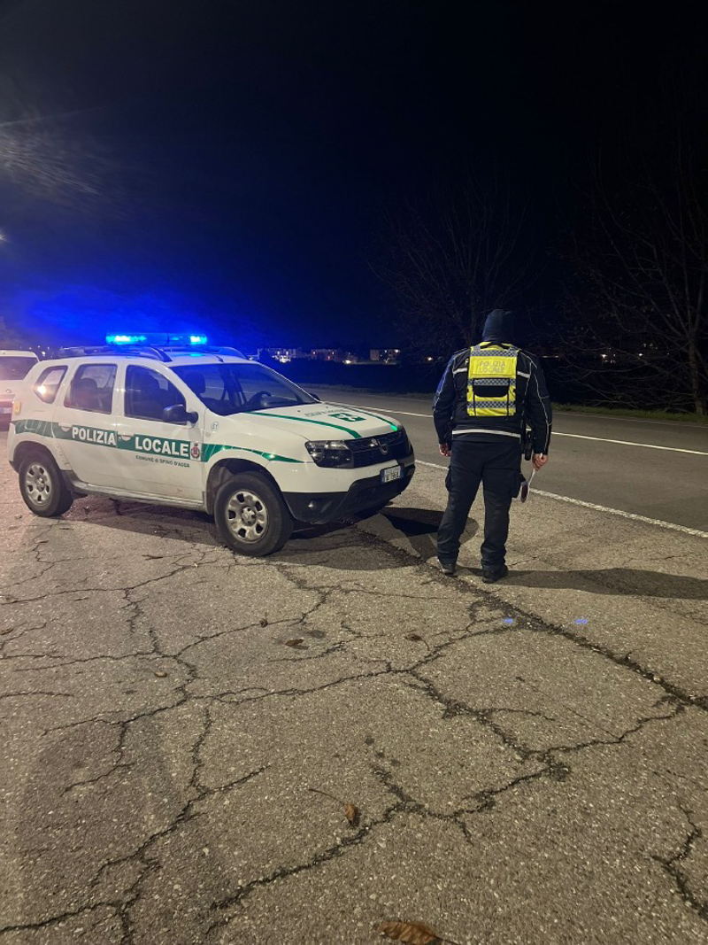 Pandino - Più multe 