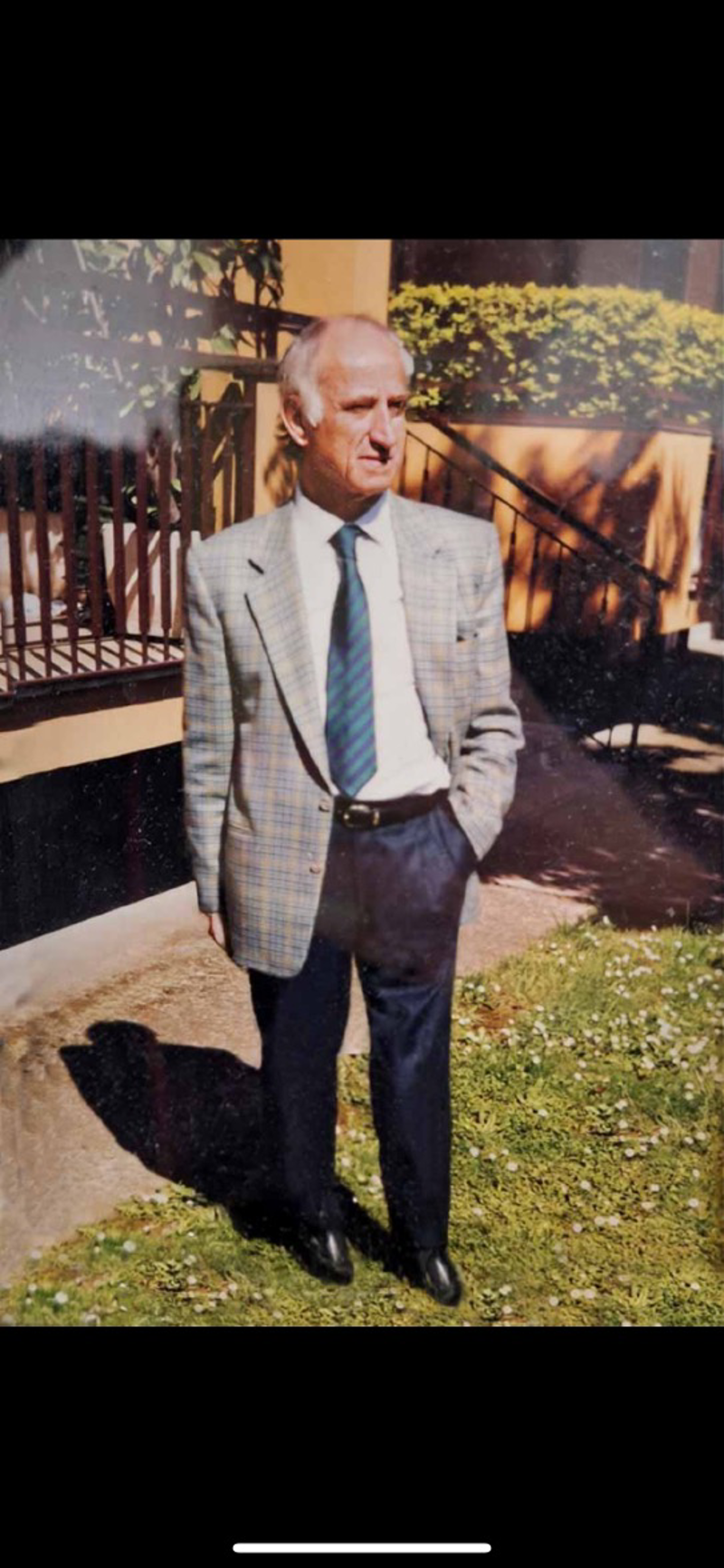 Necrologio di Francesco Scorsetti- Crema News: i necrologi del giorno