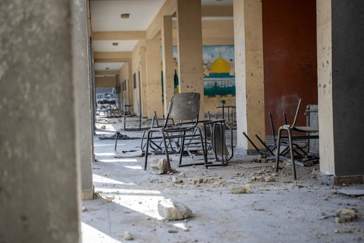 Crema News - Crema - Lettera per Gaza