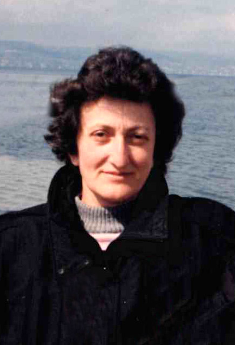 Necrologio di Amedea Mancastroppa
ved. Bianchi
di anni 82 - Crema News: i necrologi del giorno