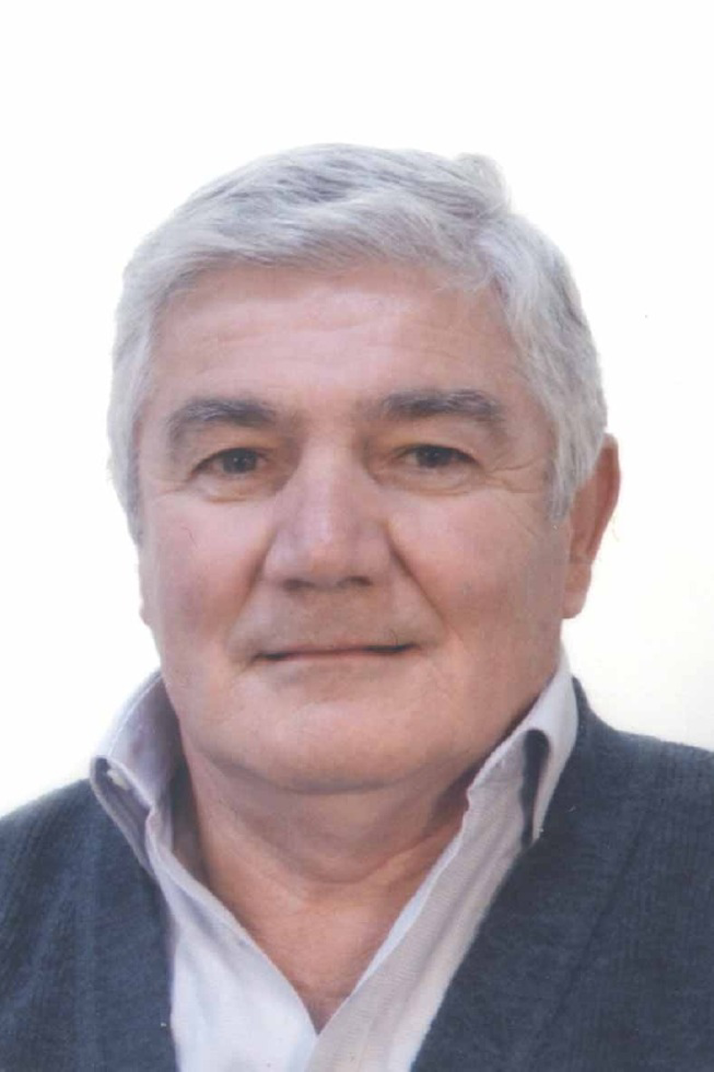 Necrologio di Giuseppe Quaroni
di anni 77 - Crema News: i necrologi del giorno