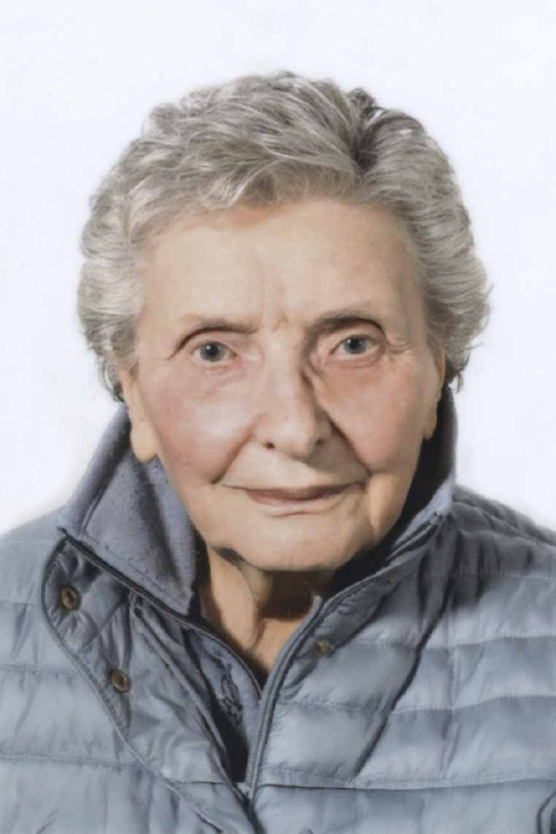 Necrologio di Linda Gerlini - Crema News: i necrologi del giorno