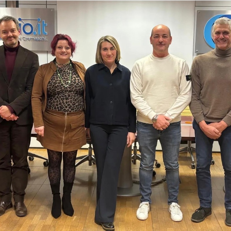 Crema - Bertesago presidente