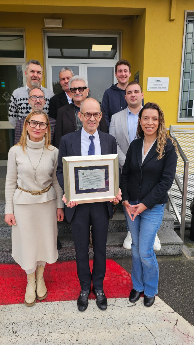 Trescore - Incontro Silc-comune