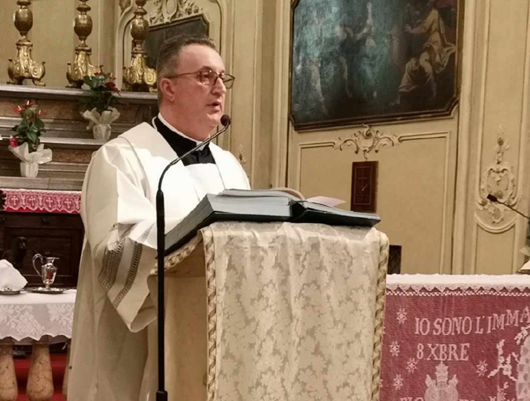 Dal territorio - E il parroco se ne va