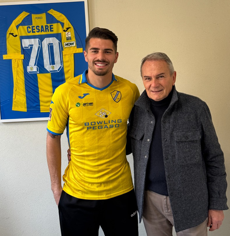 Calcio - Pergo settimana di arrivi