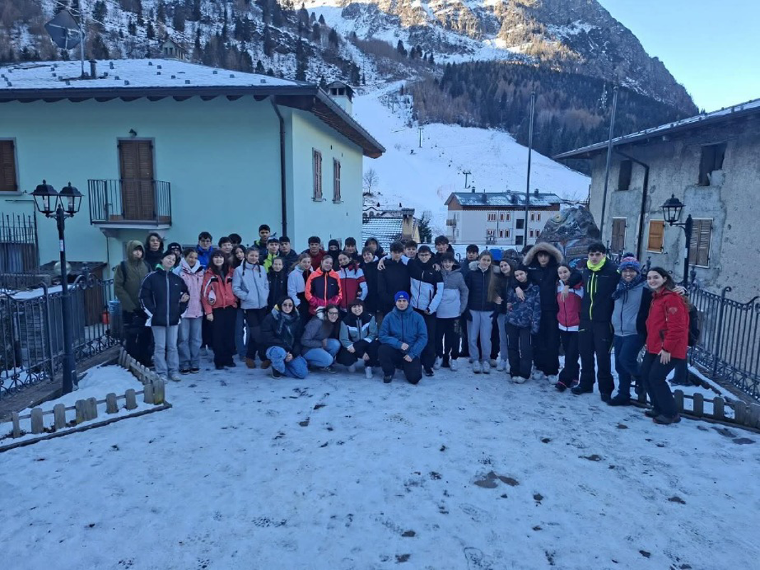 Pandino — L'oratorio in montagna 