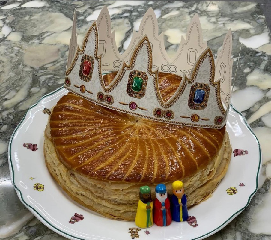 Crema - I dolci dell'Epifania