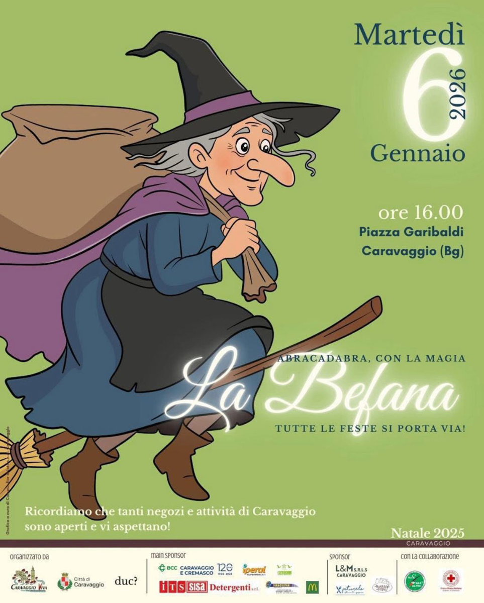 A tutto Befana