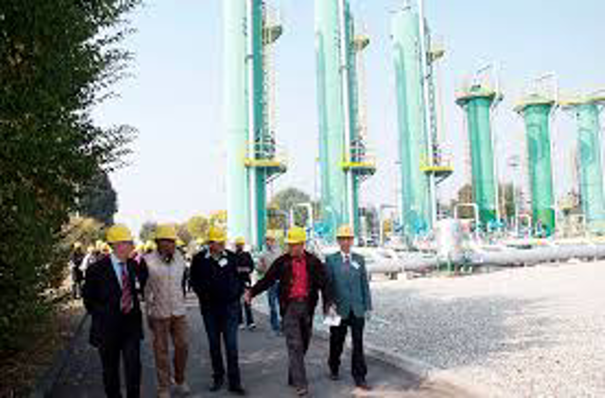 Montodine - Soldi dalla Stogit