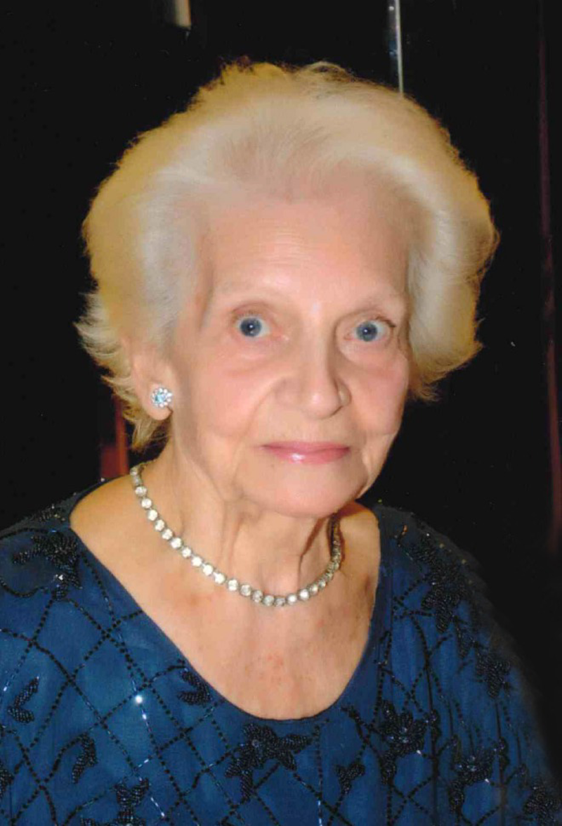 Necrologio di Emilia Alvigini
ved. Corte
di anni 94 - Crema News: i necrologi del giorno