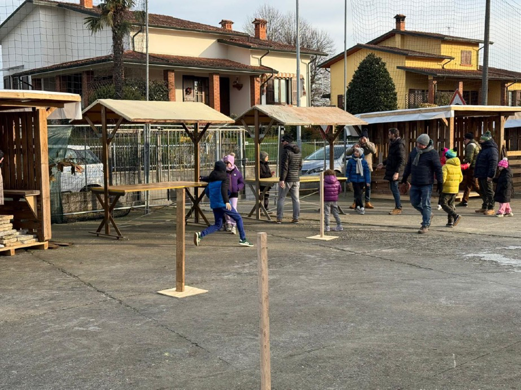  Bottaiano - Presepe vivente