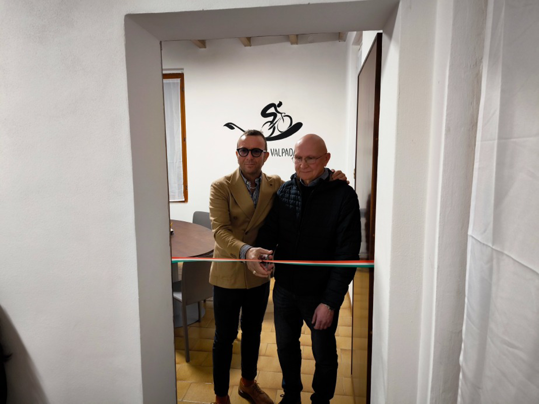 Ripalta Arpina - Gravel, sede e progetto