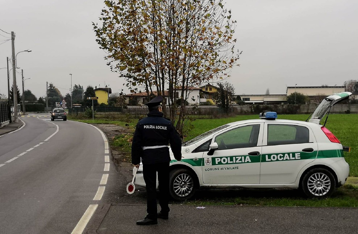 Vailate - Vigili, si cambia