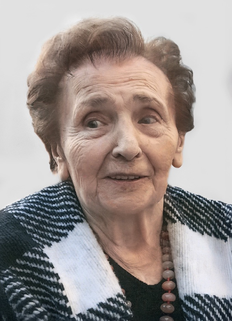 Necrologio di Palmira Premoli
ved. Moro
di anni 90 - Crema News: i necrologi del giorno