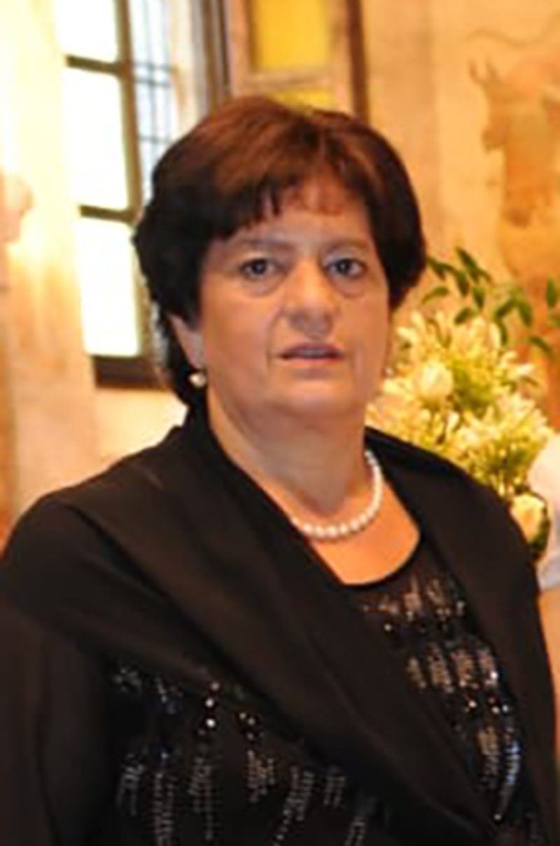 Necrologio di Giovanna Rovida
ved. Rossetti
di anni 76 - Crema News: i necrologi del giorno