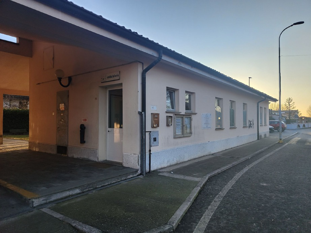 Pieranica - Quasi pronti i nuovi ambulatori 