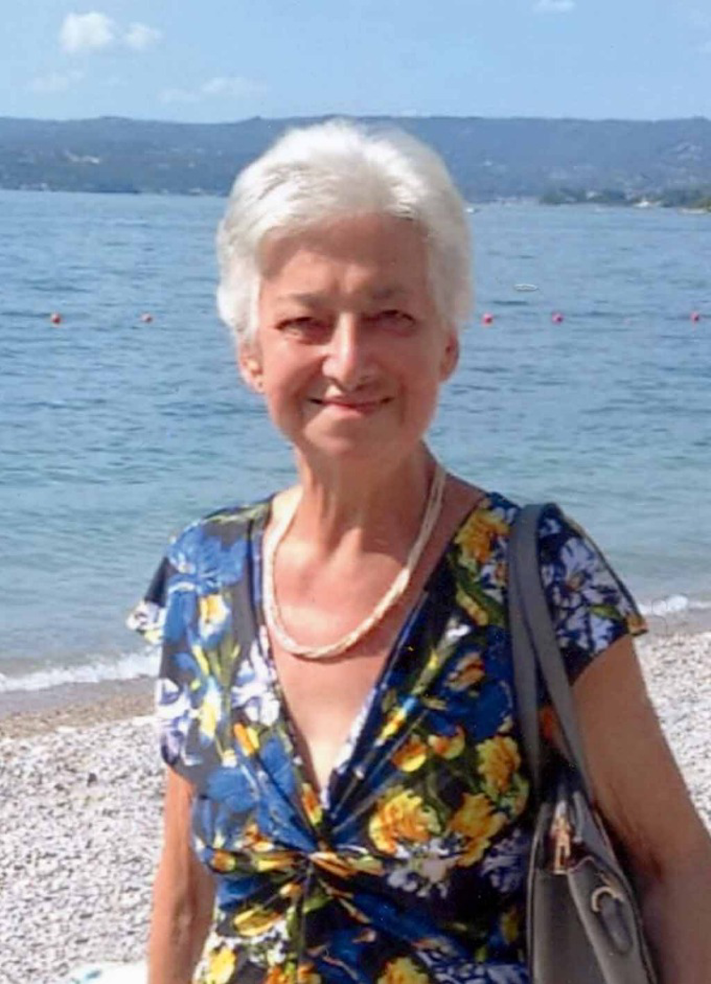 Necrologio di Teresa Maria Bruschi
ved. Cibrandi
di anni 84 - Crema News: i necrologi del giorno