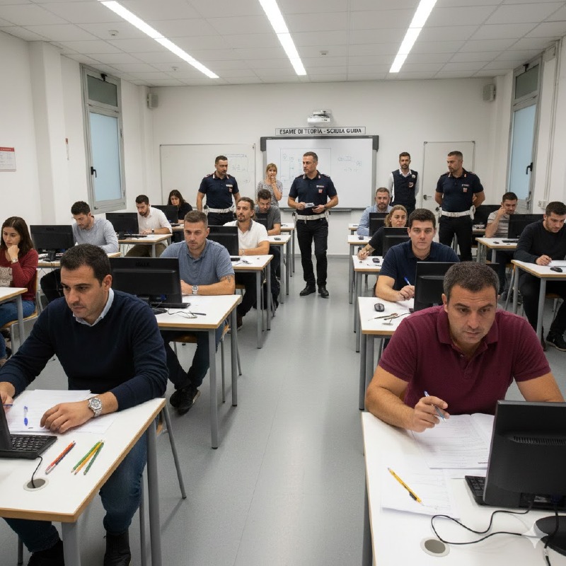 Dal territorio - Bara all'esame