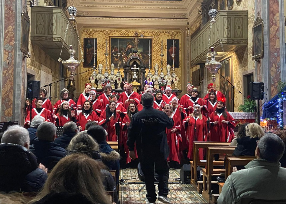 Ricengo - Gospel di fine feste