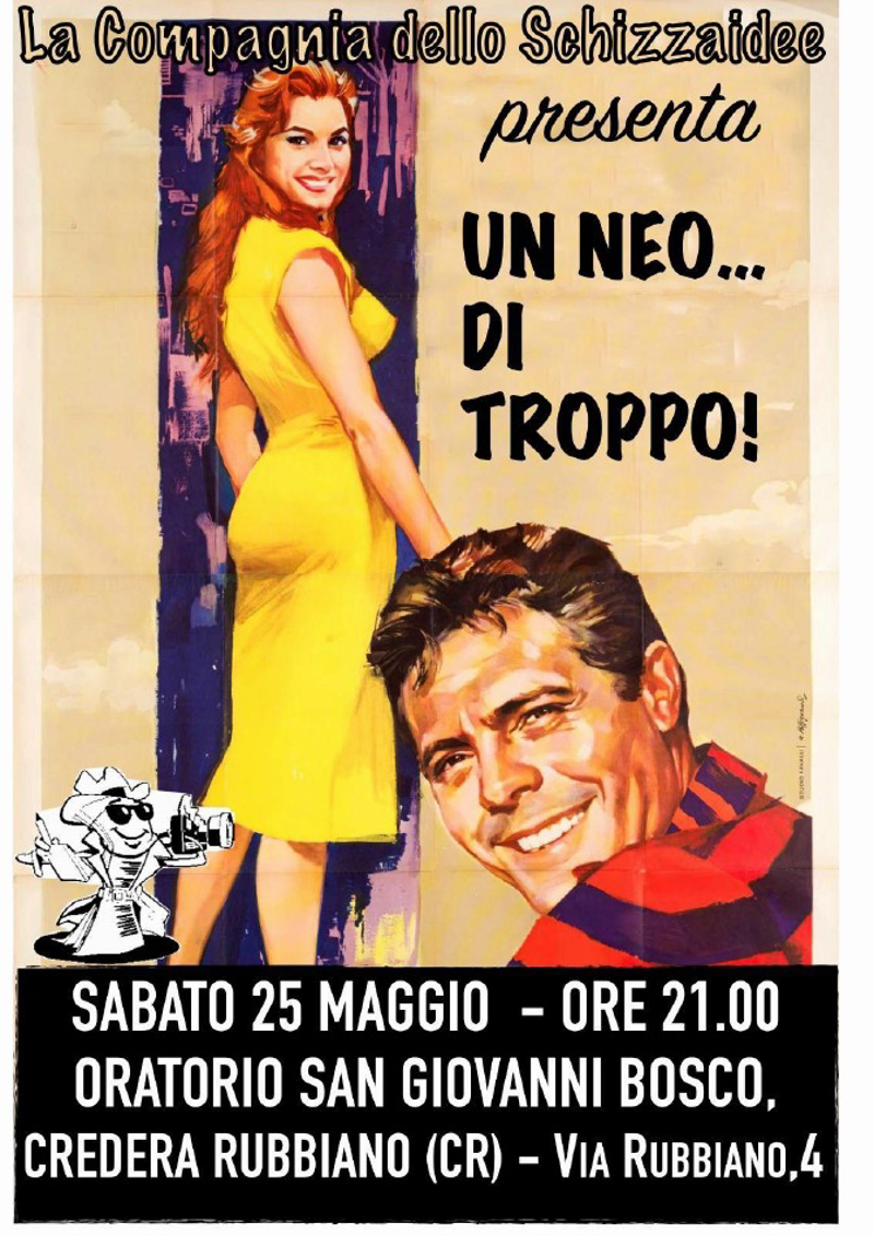 Gli appuntamenti da mercoledì a domenica