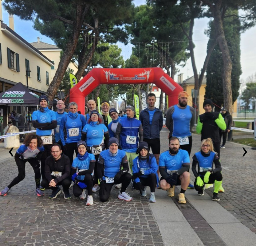 Podismo - Camisano Running protagonista in bergamasca 