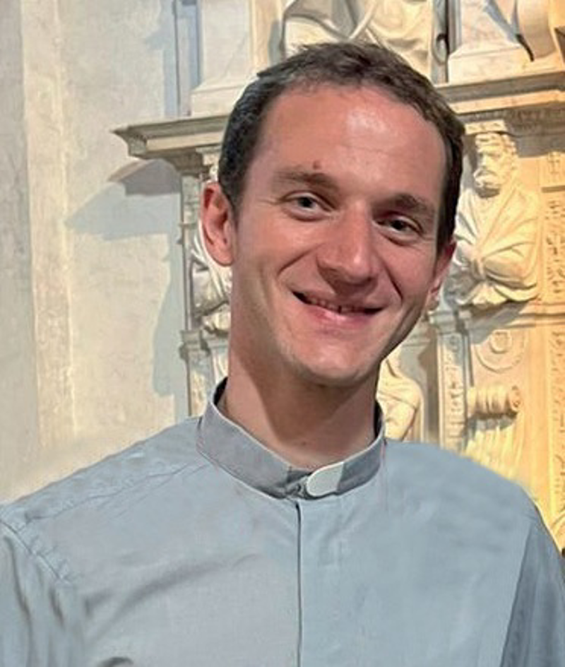 Capergnanica - Don Giovanni Viviani nuovo parroco