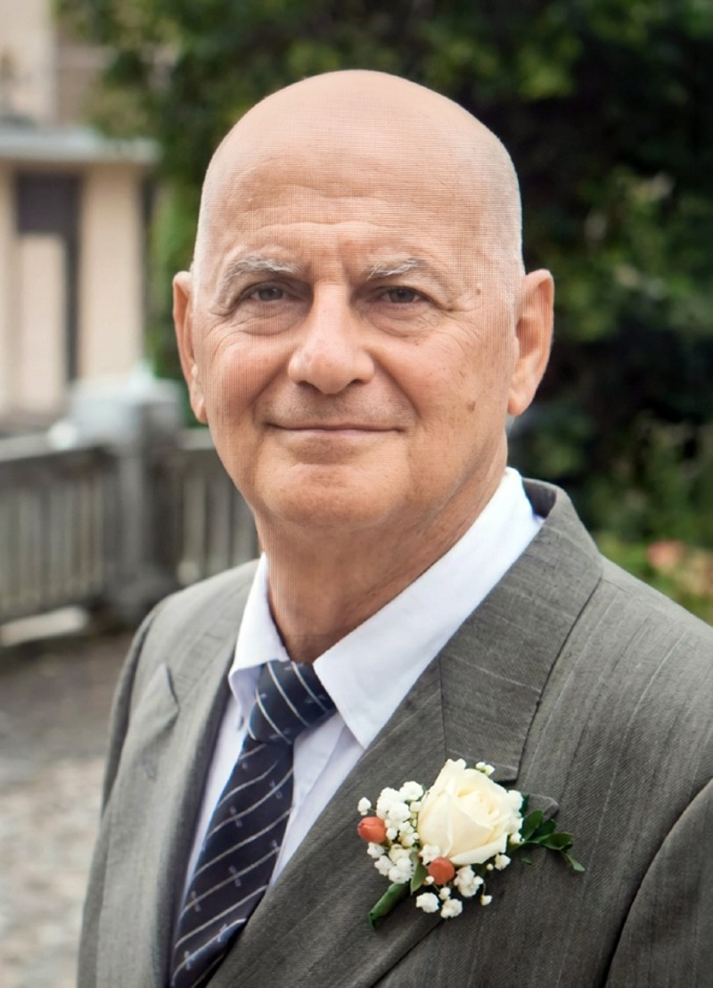 Necrologio di Antonio Ciciriello
di anni 69 - Crema News: i necrologi del giorno