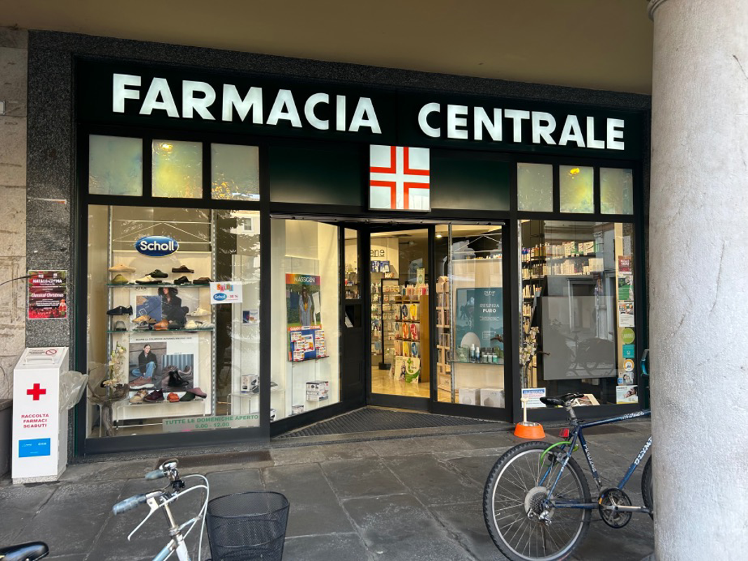 Crema - AAA cercasi farmacista