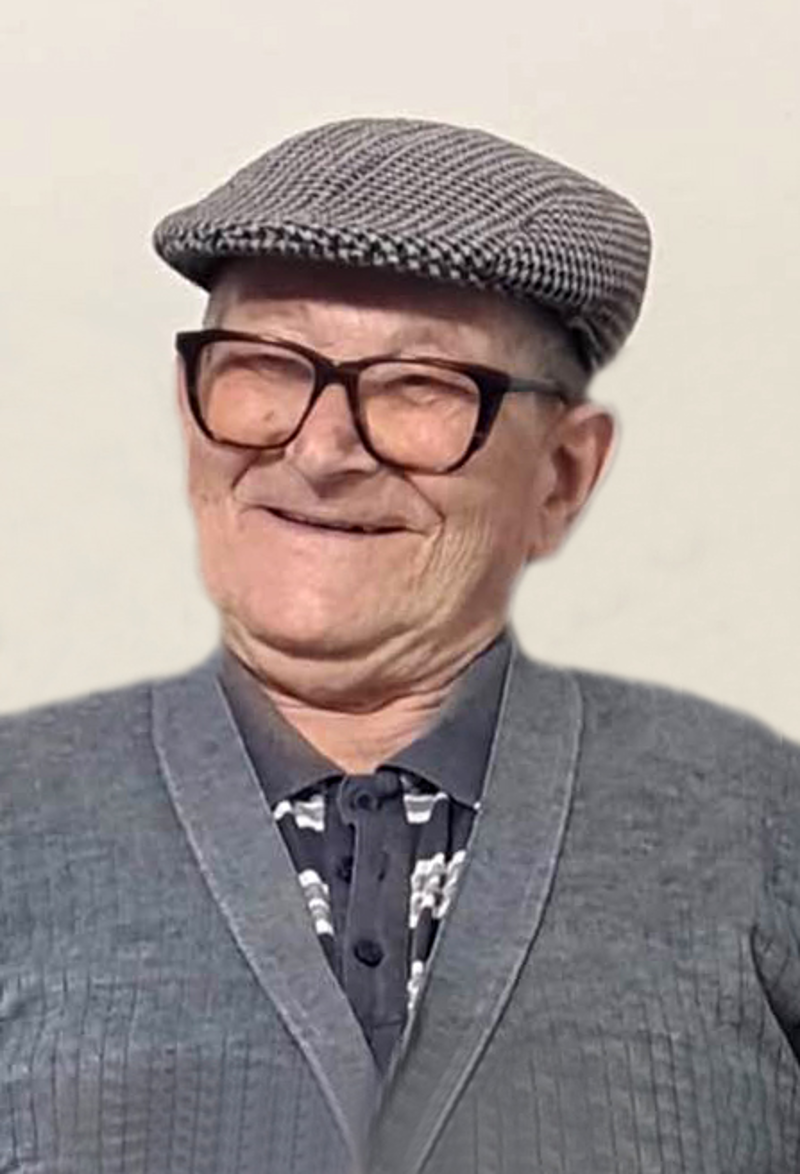 Necrologio di Luigi (Gigi) Bertoncelli
di anni 87 - Crema News: i necrologi del giorno