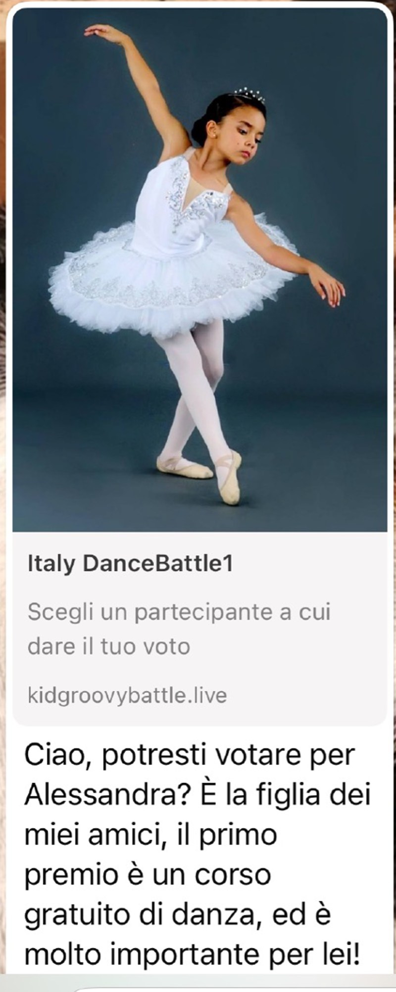 Crema - Non aprite quel messaggio