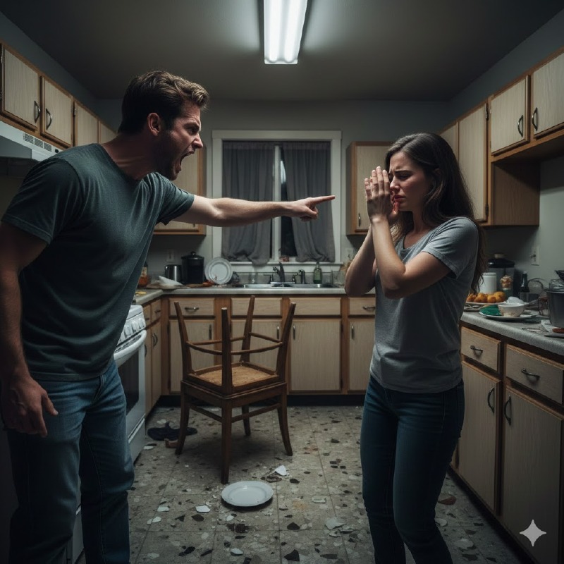 Ricengo - Marito arrestato